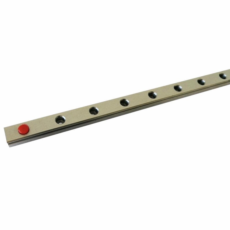 ReliaBot 350mm MGN12 دليل السكك الحديدية الخطية مع كتلة النقل MGN12H للطابعة ثلاثية الأبعاد وآلة CNC - Image 4